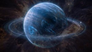 Worlds Burning in Silence - Dark Ambient Music & Collapsing Orbit Soundscapes