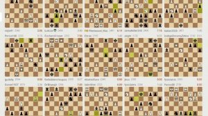 Запись трансляций шахмат на сайте Lichess – запись №3 - 39of208