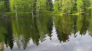 Природа. Релакс. Музыка от ИИ.