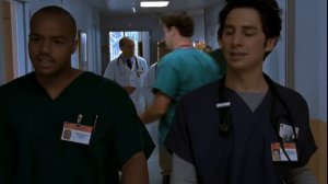 Клиника 1 сезон 14 серия  | Scrubs