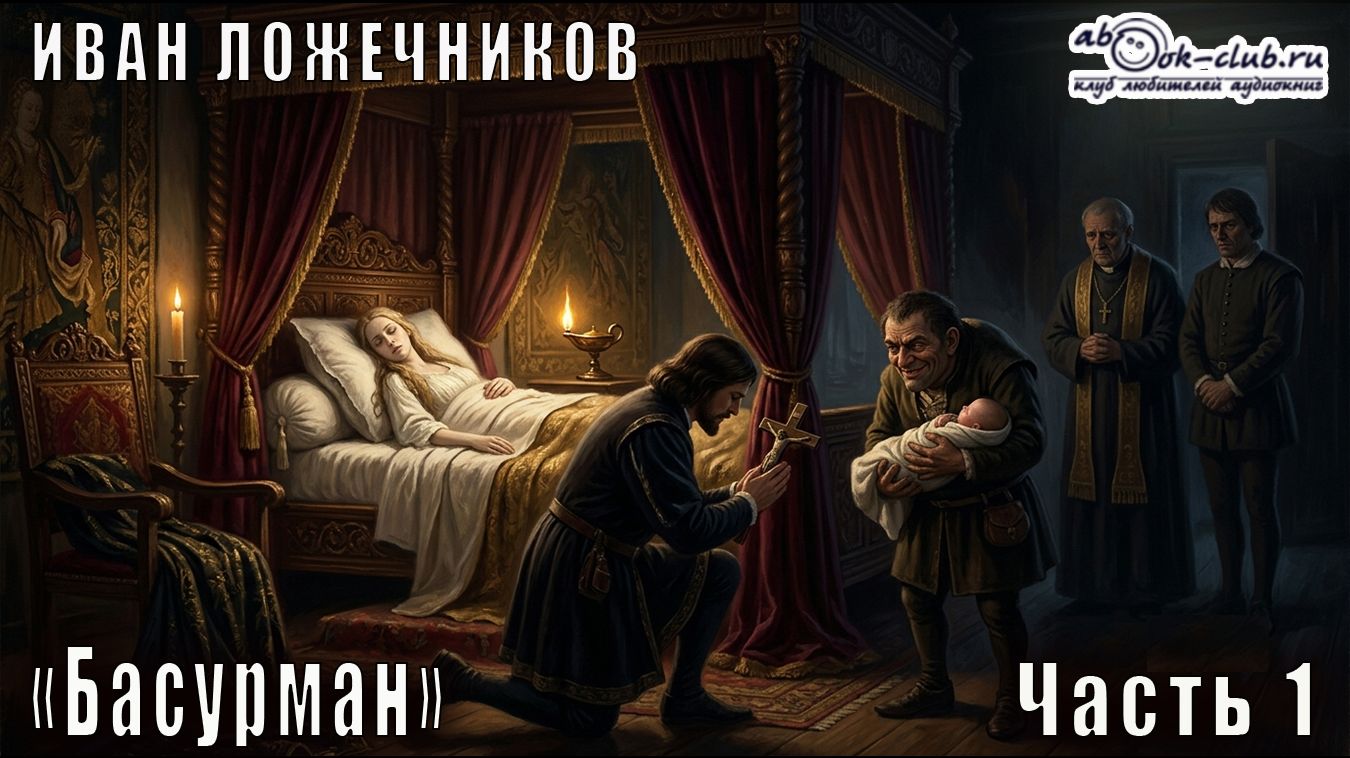 Иван Лажечников 