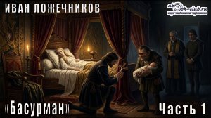 Иван Лажечников «Басурман» часть 1