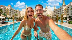 Самый роскошный и помпезный отель в Турции. Обзор отдыха в Mardan Palace