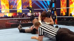 FULL MATCH: Sami Zayn vs. Chad Gable vs. Bronson Reed: King & Queen of the Ring 2024