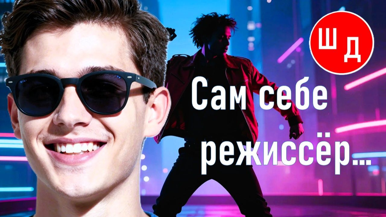 Сам себе режиссер... Для Вас. Рекомендую. Новинка.