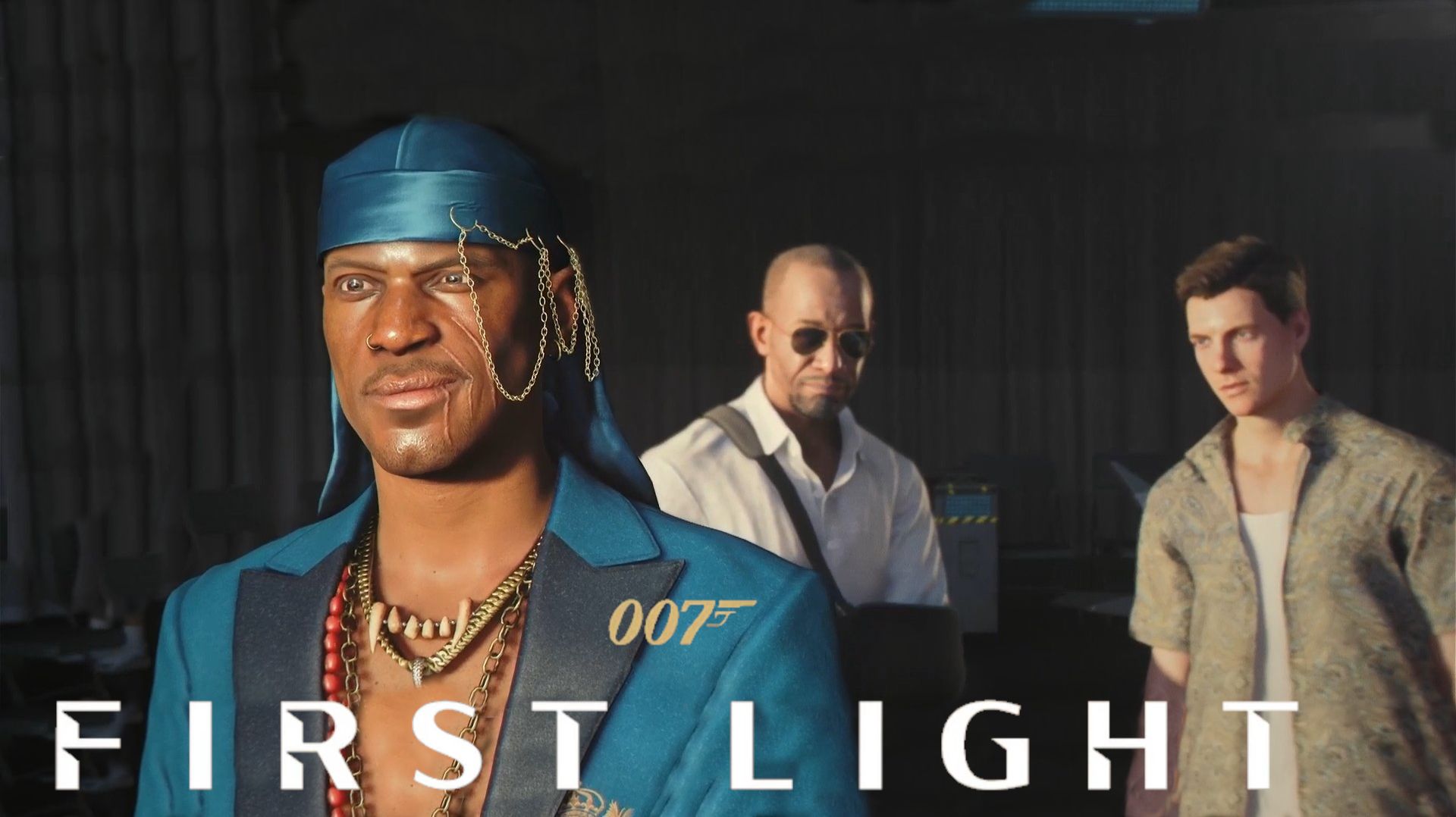 007 First Light #8 ~ПРОРВАЛИСЬ С БОЕМ~