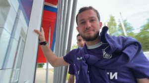 «Дневник сборов» в Саранске | Первые дни сбора