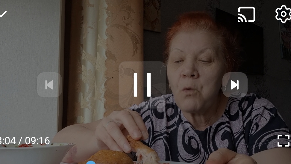 что у меня на завтрак