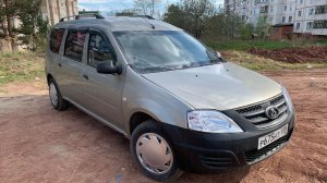 Lada Largus 2013