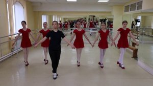 Открытый урок Николаенко ТВ_МАУДО ДШИ 46