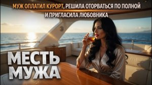 МУЖ ОПЛАТИЛ КУРОРТ РЕШИЛА ОТОРВАТЬСЯ ПО ПОЛНОЙ И ПРИГЛАСИЛА ЛЮБОВНИКА I МЕСТЬ МУЖА