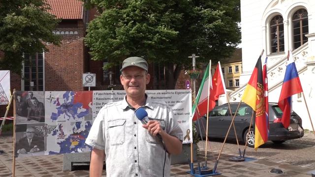 Schrottstadt Wittenburg In Mecklenburg