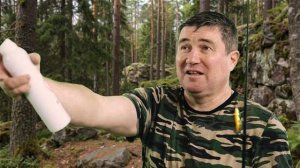 Рыбалка с комарами