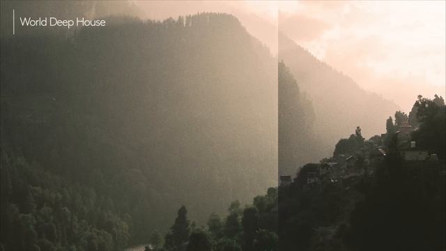 'World Deep House' presented by Anjunadeep