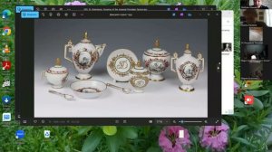 История Императорского фарфора России. Лекция Любови Шишко