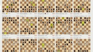 Запись трансляций шахмат на сайте Lichess – запись №3 - 1of208