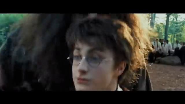 Harry Potter And Prisoner Of AZKABAN Meets  Buckbeak