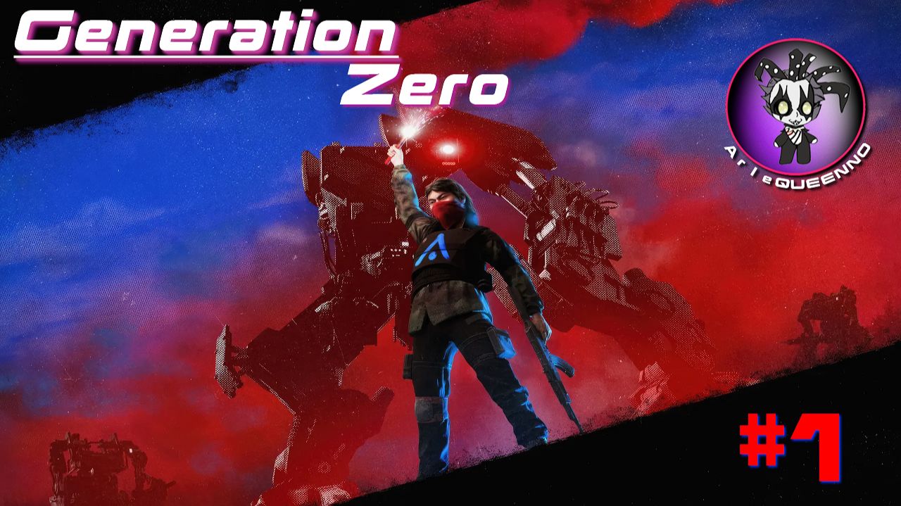Generation Zero (стрим 1) смотреть онлайн