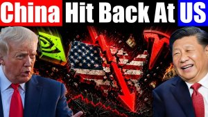Trump Sanctioned Alibaba, Baidu & BYD — China's Response Left USA Completely Shocked