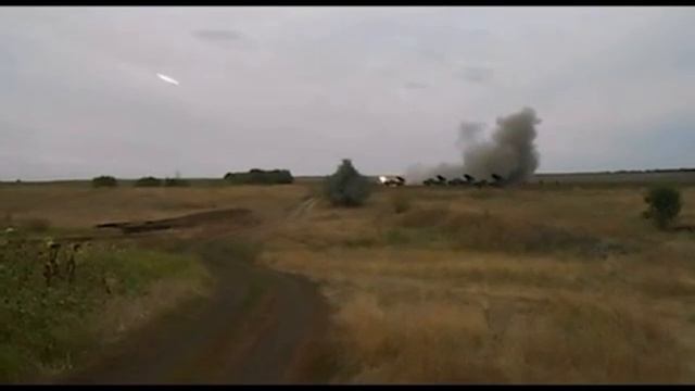 Вагнер во время боев за Луганский аэропорт 31.08.2014 Косили укроп до того,как это стало мейнстримом