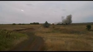 Вагнер во время боев за Луганский аэропорт 31.08.2014 Косили укроп до того,как это стало мейнстримом