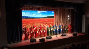 Праздник русского фольклора. ТК «Первый Советский»