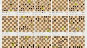 Запись трансляций шахмат на сайте Lichess – запись №3 - 7of208
