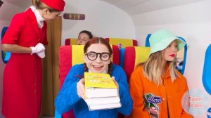 Как Пронести Еду в Больницу # Смешные Cитуации ч. 13