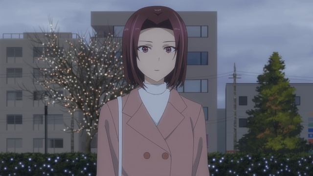 Я подружился со второй самой симпатичной девушкой в классе - 10 серия [OnWave] смотреть онлайн