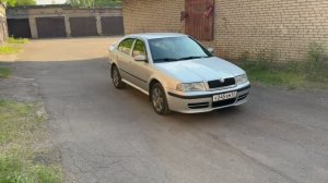 Skoda Octavia WTCC Edition 1.8 mt
