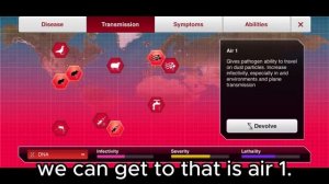 Simulating the Hantavirus in Plague Inc