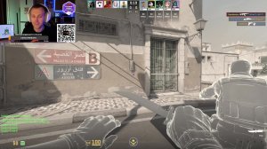 💥 Counter-Strike 2 — путь не киберспортсмена: учусь, ошибаюсь, попадаю