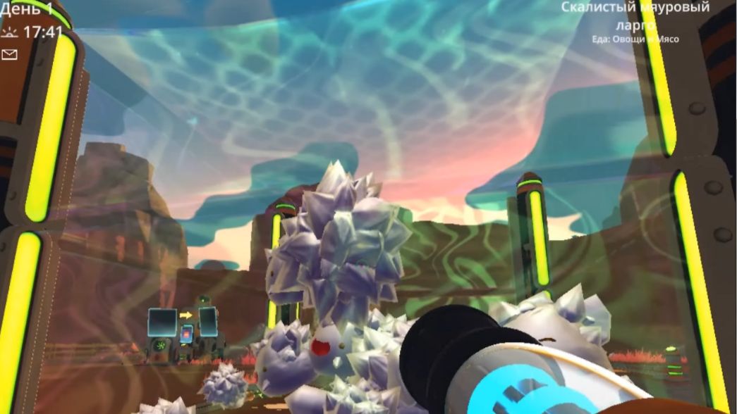 SlimeRancher  Слайм ранчер прохождение часть 1