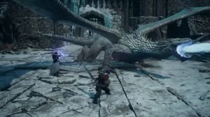 Dragon’s Dogma 2 Dark Arisen | трейлер версии для Switch 2 (Nintendo Direct)