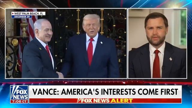 🇺🇸🇮🇷🇮🇱 США продолжат добиваться сделки с Ираном вне зависимости от позиции Израиля, — Вэнс смотреть онлайн