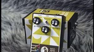 Maestro FZ-1 Fuzz-Tone 1962 (часть 1)