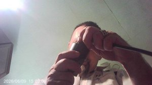 Установил на удлинитель новую штепсельную розетку, а теперь проверка !