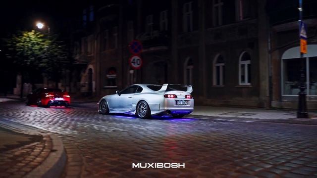 MUXIBOSH - Time смотреть онлайн