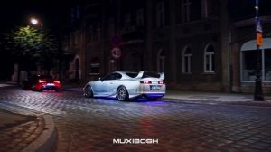 MUXIBOSH - Time