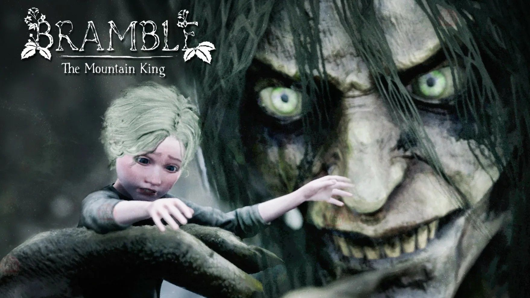 Bramble - The Mountain King серия 2 Играем на Steam Deck