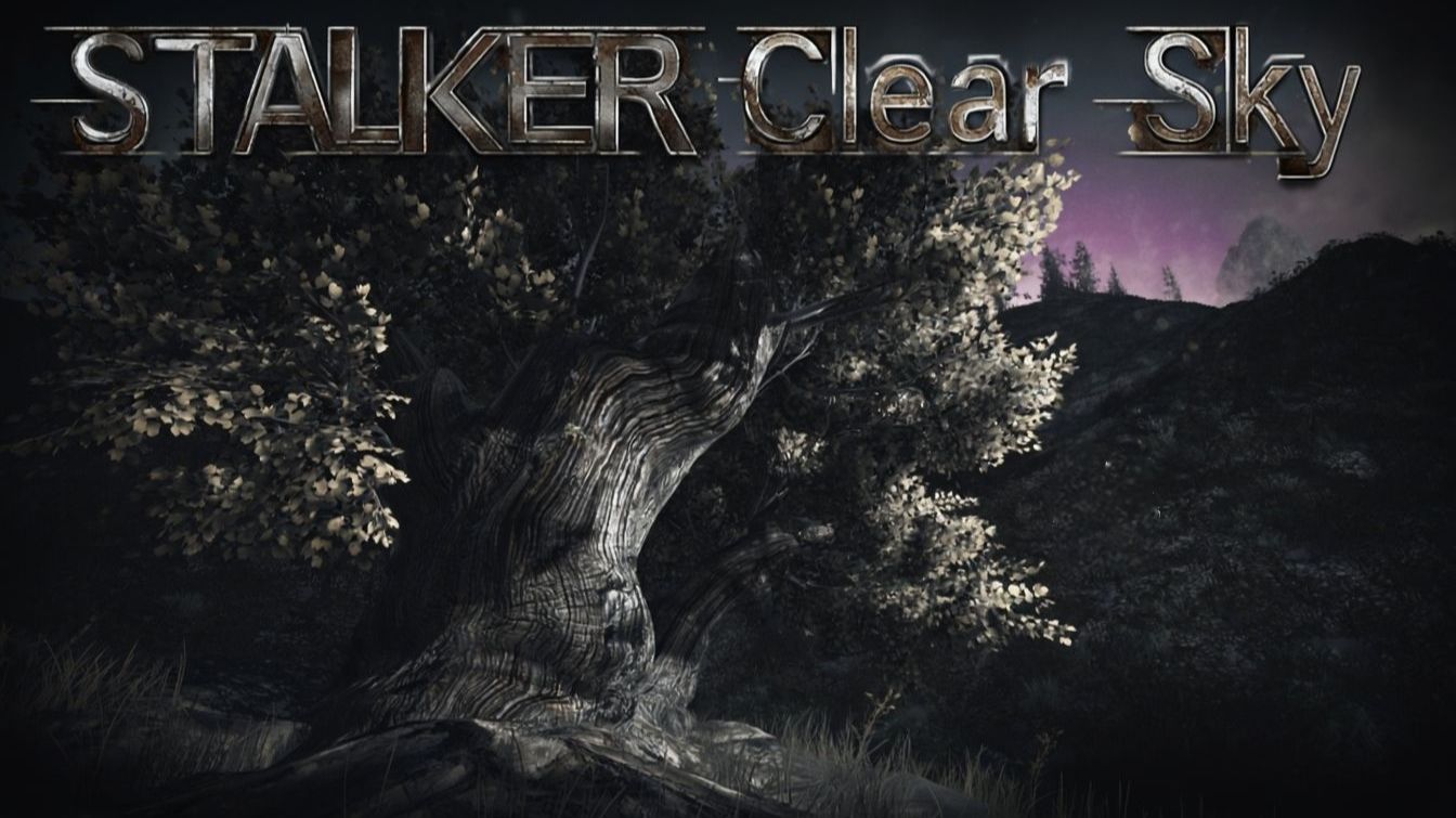 STALKER Clear Sky №49 Режим "Исследователь"4k 60к/с - Тайник на дереве.