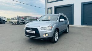 Mitsubishi Outlander, 2010 год