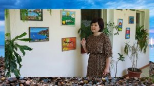 Мастер-класс «Картины из камней» - Романова Л.С.
