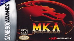 Mortal Kombat Advance (2001, GBA) | Полное прохождение без комментариев