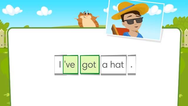 Go Getter 1 4.2 Hammy hasnt got a hat смотреть онлайн