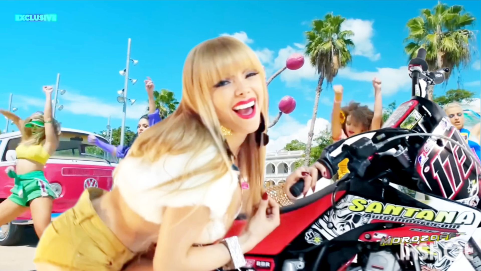 Dj Ramezz & Ksenia - Listen To Your Heart Eurodance HiT Remix