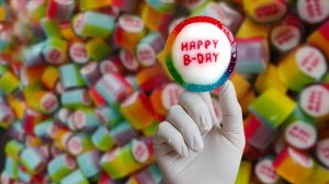 Как сделать конфеты на день рождения