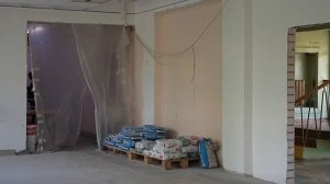 В урологическом отделении больницы №9 Ярославля проводят капитальный ремонт