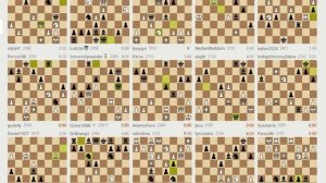 Запись трансляций шахмат на сайте Lichess – запись №3 - 34of208