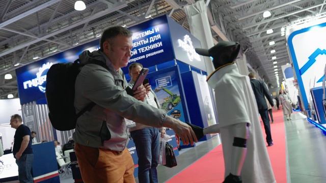 День 2: синергия выставок EXPO+ смотреть онлайн
